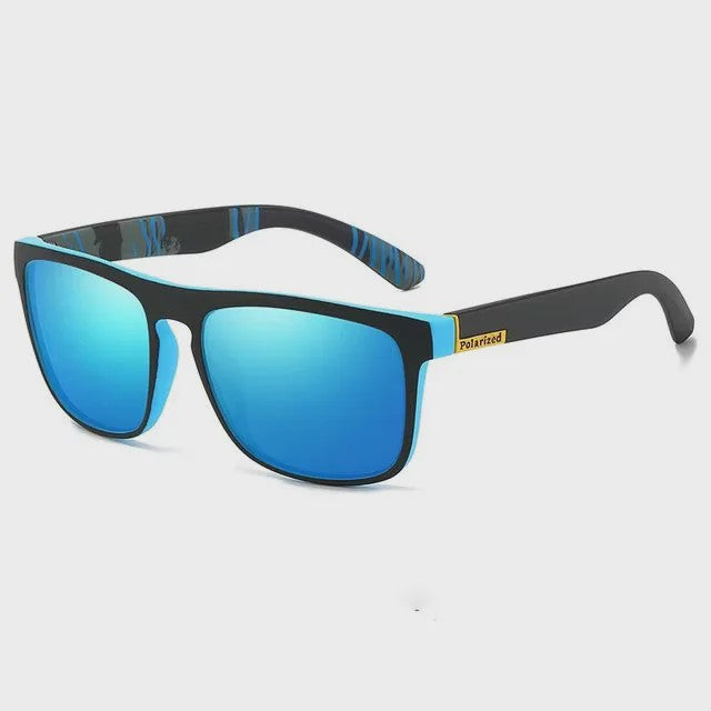 4x Klassieke Gepolariseerde Sport Zonnebril Heren Dames - Lichtgewicht PC Frame UV400