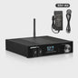 AIYIMA D03 Bluetooth 5.2 Versterker 2x150W RMS met Subwoofer Uitgang, USB DAC & OLED Display