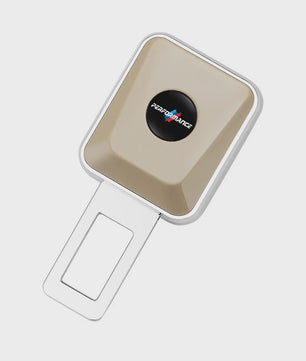 Verstelbare Gordelverlenger Aluminium Legering met BMW M Logo