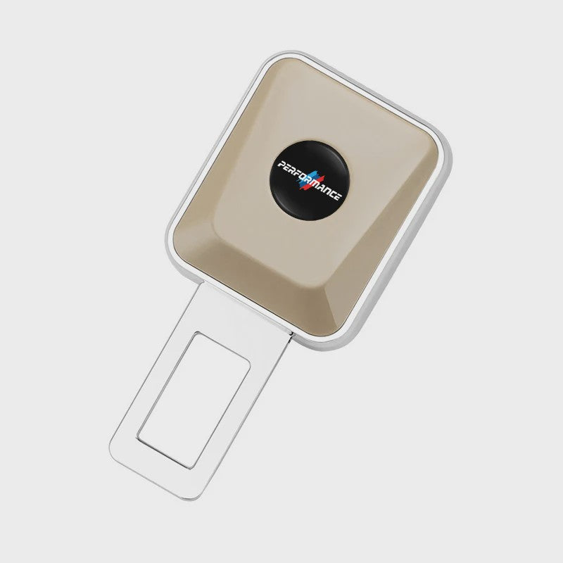 Verstelbare Gordelverlenger Aluminium Legering met BMW M Logo