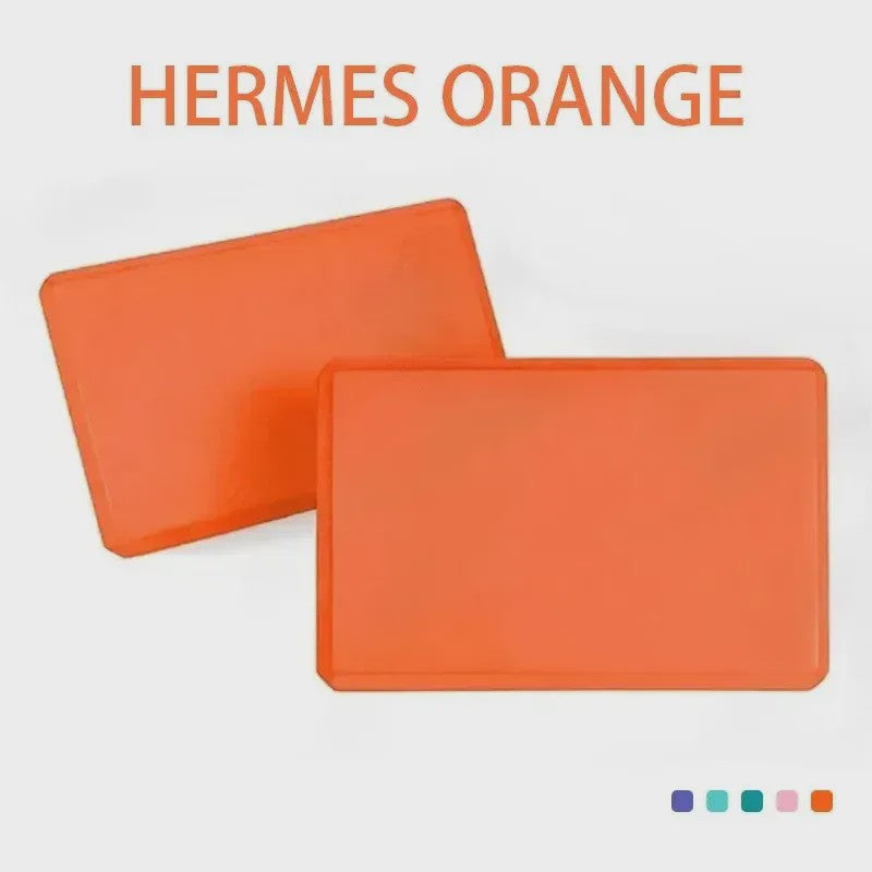 Hoge Dichtheid Yoga Blokken - Antislip & Stevig voor Pilates, Dans & Meditatie