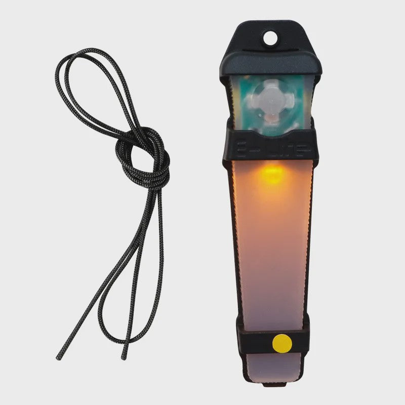 Tactisch Helm Signaallicht - Waterdicht, IR Strobe & Veiligheidsknipperlicht voor Outdoor