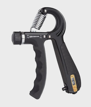Verstelbare Hand Grip Strengthener met Teller - Kracht Training voor Handen & Onderarmen