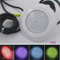 Waterdichte LED Zwembadverlichting 12W - Meerkleurig & Dimmable Onderwater Spotlight DC12V