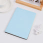 A5 Soft Leather Notitieboek - 120 Pagina's, Waterdicht & Comfortabel