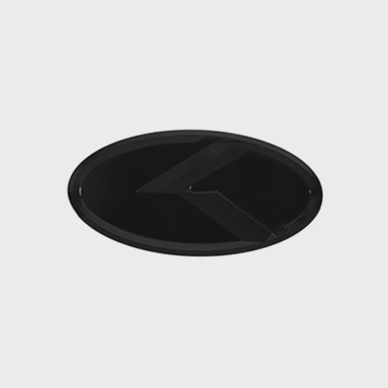 3D ABS Auto Achterklep Logo Embleem Badge Sticker - KIA Modellen