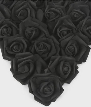 Kunstbloemen Rozen van Foam (10/20/50 Stuks) - Decoratie voor Huis, Bruiloft & Feest