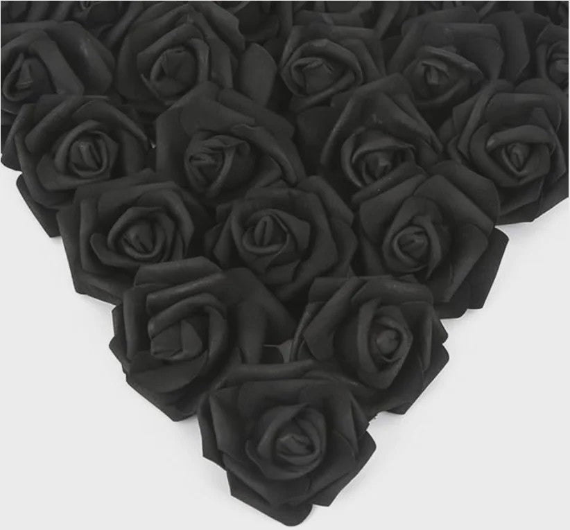 Kunstbloemen Rozen van Foam (10/20/50 Stuks) - Decoratie voor Huis, Bruiloft & Feest