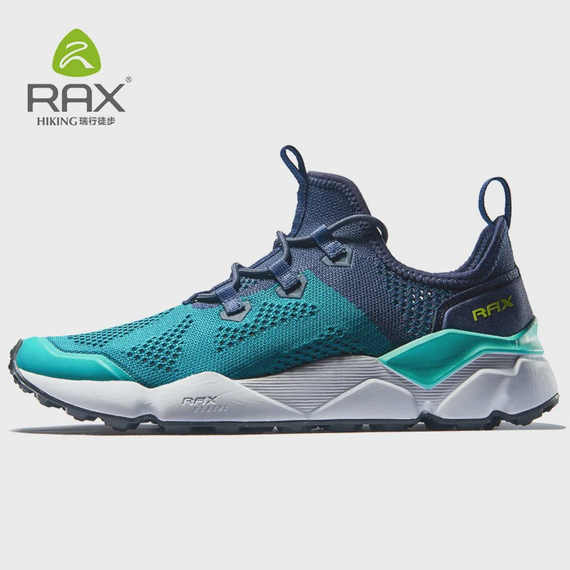 RAX Heren & Dames Sportschoenen - Ademende, Lichtgewicht Sneakers voor Hardlopen, Gym & Outdoor