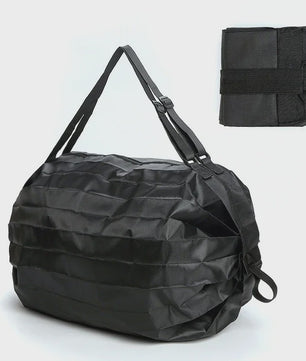 Grote Opvouwbare Shopper Tas - Ideaal voor Reizen en Boodschappen