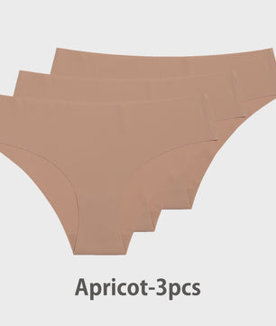 3-delige Set Naadloze Panty's Dames - Ademend, Sexy & Comfortabel