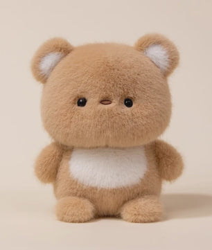 Schattige Pluche Knuffel Dieren - 16cm Zacht Speelgoed als Kussen of Slaapmaatje