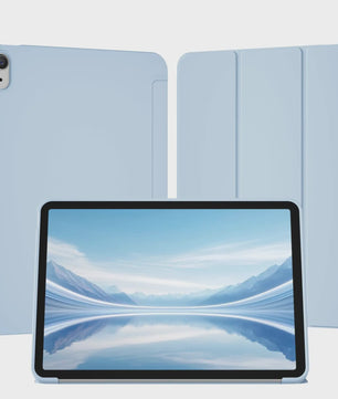 iPad Hoes 11" 11e Gen (2025) & 10.9" 10e Gen (2022) - Smart Cover met Auto Wake/Sleep