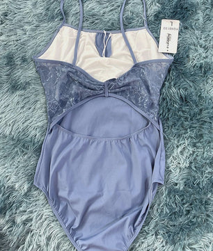 Elegante Ballet Leotard met Kant voor Dames - Perfect voor Dans en Yoga