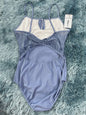 Elegante Ballet Leotard met Kant voor Dames - Perfect voor Dans en Yoga