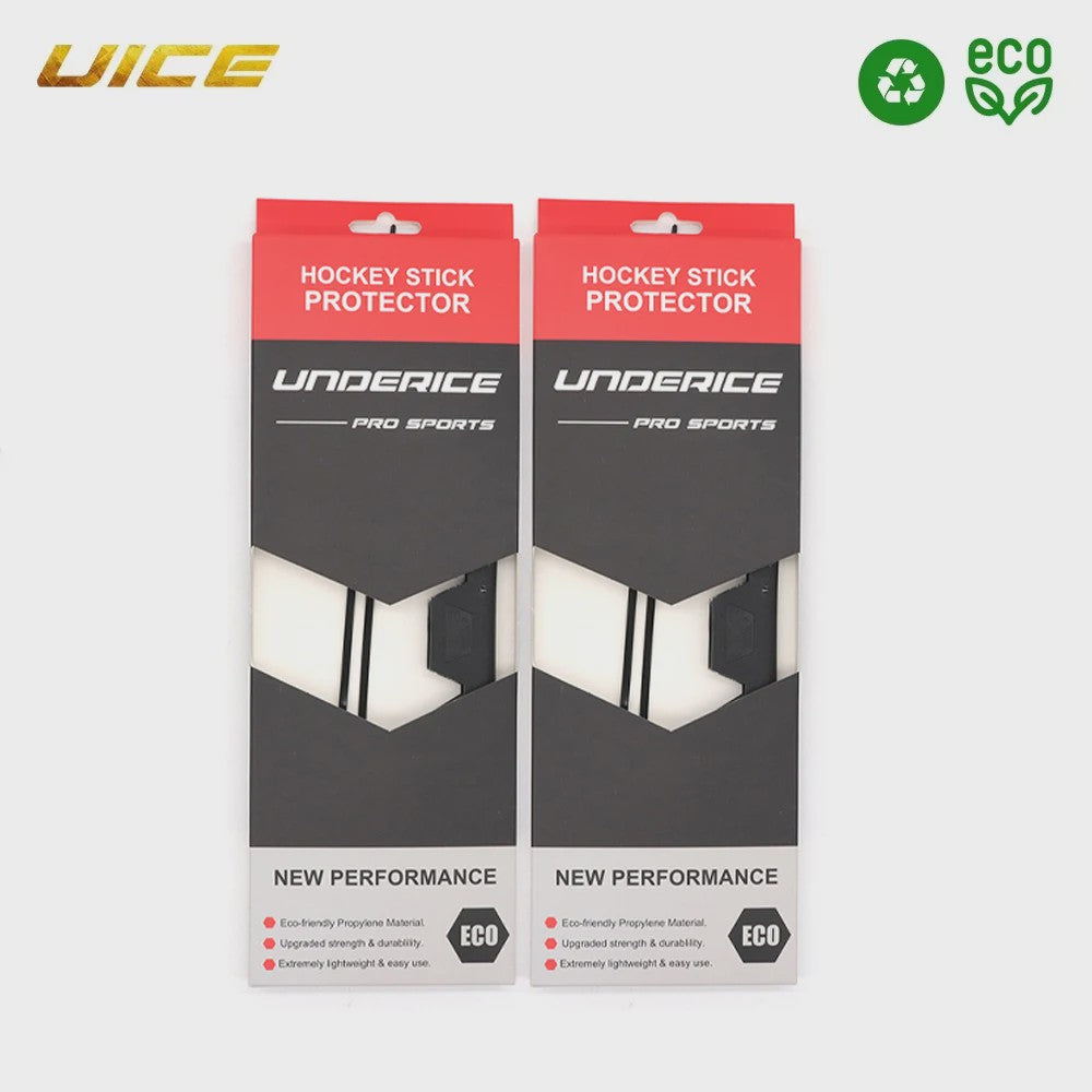 UICE Pro IJshockeystick Blade Protector - Eco Vriendelijk, 7mm Dik & Duurzaam