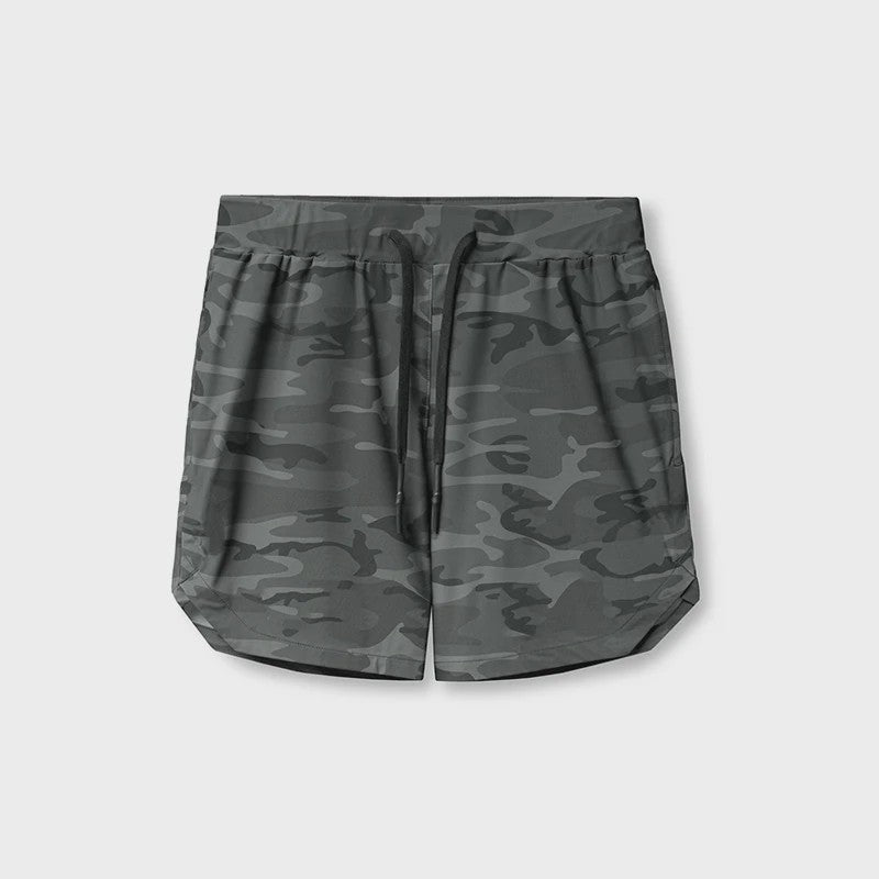 Herenshorts 2024: Sneldrogende Woven Shorts voor Sport & Casual - American Fit