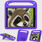 Schokbestendige EVA Kinderhoes met Handvat & Standaard voor iPad 10.2, 10.9, 11 inch