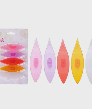 Set Kantklosjes - Kleurrijk Plastic Weefgereedschap voor Kant en Garen