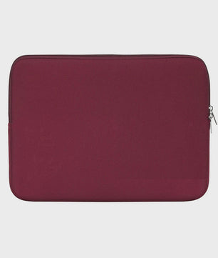 Zachte Katoenen Laptop Sleeve Tas - Beschermhoes voor 11" t/m 15.6" Laptops & Macbooks