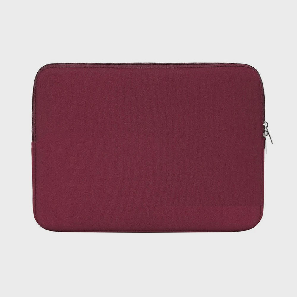Zachte Katoenen Laptop Sleeve Tas - Beschermhoes voor 11" t/m 15.6" Laptops & Macbooks