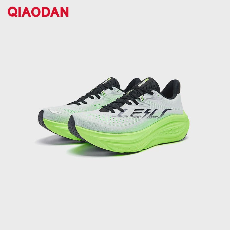 Qiaodan Leili TG 2.0 Marathon Hardloopschoenen - Hoge Veerkracht & Schokabsorptie