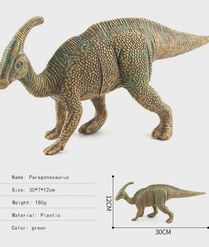 Realistische Dinosaurus en Gorilla Speelgoedfiguren - Set voor Kinderen