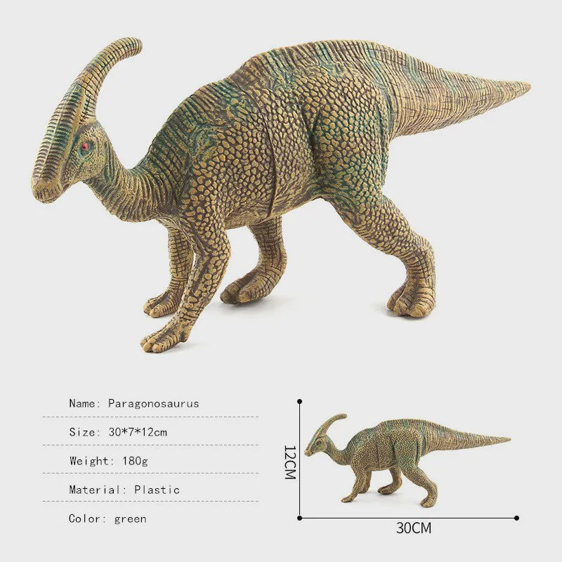 Realistische Dinosaurus en Gorilla Speelgoedfiguren - Set voor Kinderen