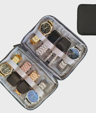 Waterdichte Draagbare Organizer voor Horlogebanden en Smartwatches