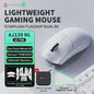 AJAZZ AJ139 V2 MC Ergonomische Gaming Muis - Lichtgewicht, Hoge Nauwkeurigheid & Tri-Mode Connectiviteit