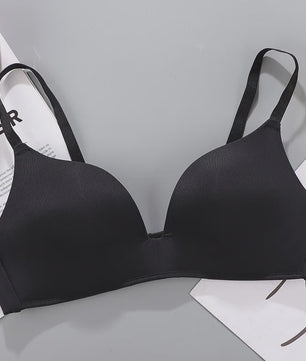 Naadloze Push-Up BH Zonder Beugel - Ademend & Comfortabel - Verkrijgbaar in 10 Kleuren