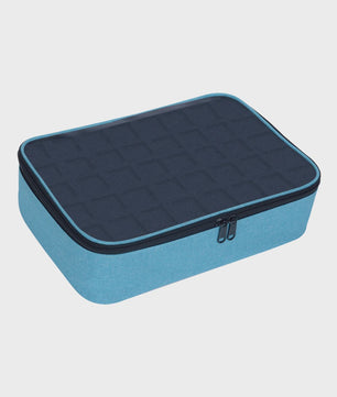 Opbergtas voor 40 Nagellakflesjes - Draagbare Cosmetische Organizer