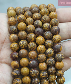 Natuurstenen Kralen Mix: Tijgeroog, Amazoniet, Agate, Kwarts & Lava - DIY Sieraden Maken