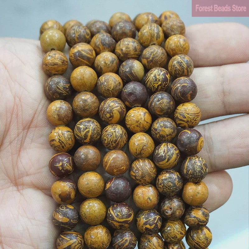 Natuurstenen Kralen Mix: Tijgeroog, Amazoniet, Agate, Kwarts & Lava - DIY Sieraden Maken