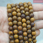 Natuurstenen Kralen Mix: Tijgeroog, Amazoniet, Agate, Kwarts & Lava - DIY Sieraden Maken