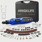 Draadloze Roterende Tool Kit: Graveerpen voor Hout, Metaal, Glas & Sieraden - DIY Mini Boormachine met USB
