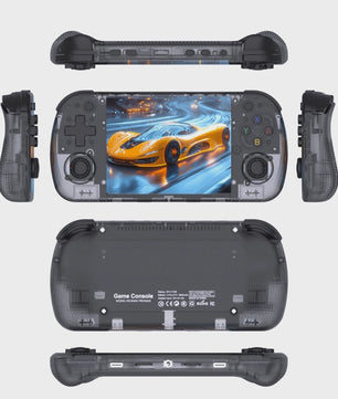 BOYHOM R36H PRO Retro Handheld Game Console - 4.2" IPS Scherm, Linux Systeem