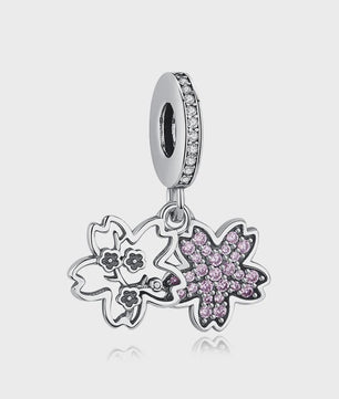925 Sterling Zilveren Bedel Lucky Cat - Chinees Nieuwjaar & Japanse Stijl Hanger voor Dames Armbanden & Kettingen