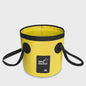 12L/20L Opvouwbare Emmer - Draagbare Wasbak voor Buiten, Auto & Reizen