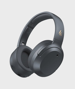 Edifier W820NB Plus Over Ear Koptelefoon: 88u Batterij, ANC, Hi-Res Audio & Bluetooth