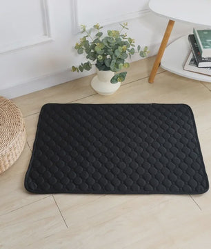 Herbruikbare Waterdichte Hondentoiletmat - Wasbaar & Antislip voor Puppy's en Oudere Honden