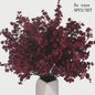 5x Kunstbloemen 'Sterrenhemel' - Decoratieve Takken voor Binnen & Buiten