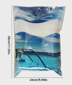 Filterballen 200g-1300g voor Zwembad, Spa & Aquarium - Efficiënte Waterzuivering
