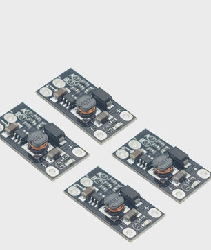 Mini DC-DC Boost Module: 3.7V naar 5V, 8V, 9V of 12V Output