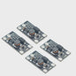 Mini DC-DC Boost Module: 3.7V naar 5V, 8V, 9V of 12V Output