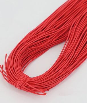 Elastisch Band Garen - 1.0 t/m 2.5mm - Voor Sieraden Maken & Naaien
