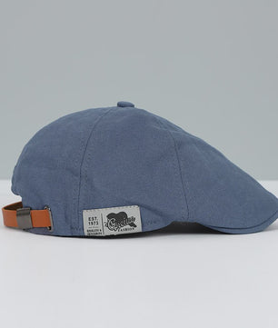 Klassieke Katoenen Peaky Blinders Pet voor Heren en Dames - Vintage Ivy Cap Stijl