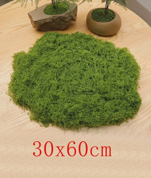 Kunstmos Groen - Decoratief Kunstgras voor DIY Projecten, Tuin & Interieur