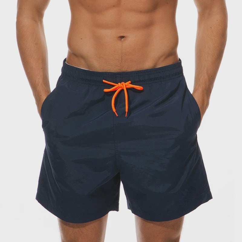 ES CATCH Heren Zwembroek Boardshort - Sneldrogend & Stijlvol voor Strand en Sport