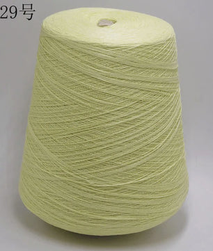 Zijde Linnen Garen 250g - Fijn & Zacht voor Breien, Haken, Naaien